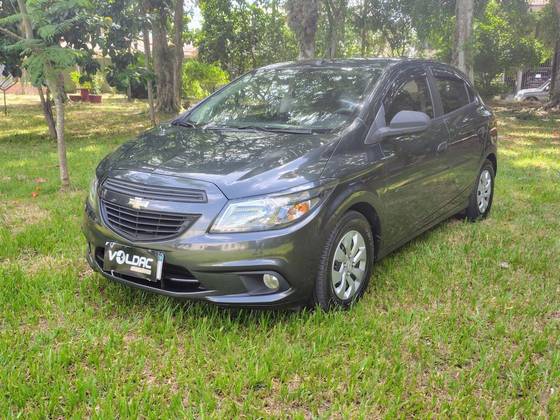 CHEVROLET ONIX 1.0 MPFI JOY 8V FLEX 4P MANUAL